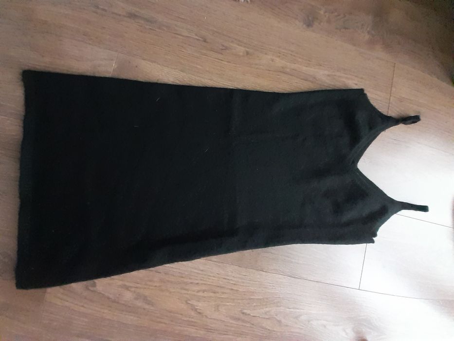 Sukienka  z kaszmiru firmy I'Altra Moda