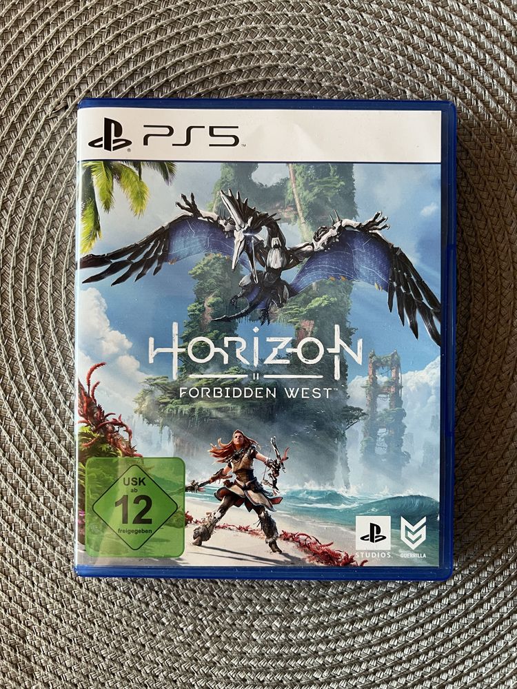 Gra Horizon Forbidden West PS5