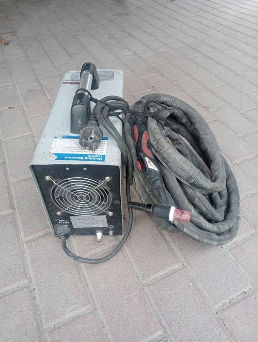 Spawarka tig 200A