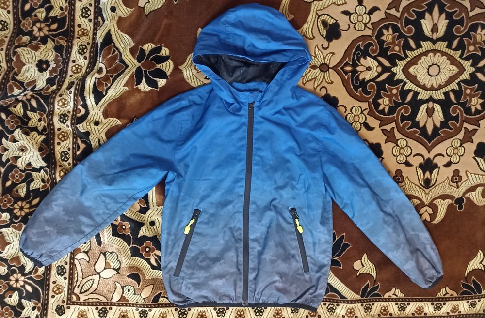 Курточка вітровка для хлопчика George