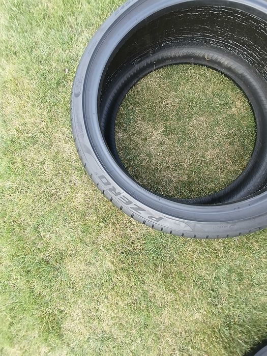 opony 245/35/20 Pirelli Pzero 2 sztuki 6,5mm