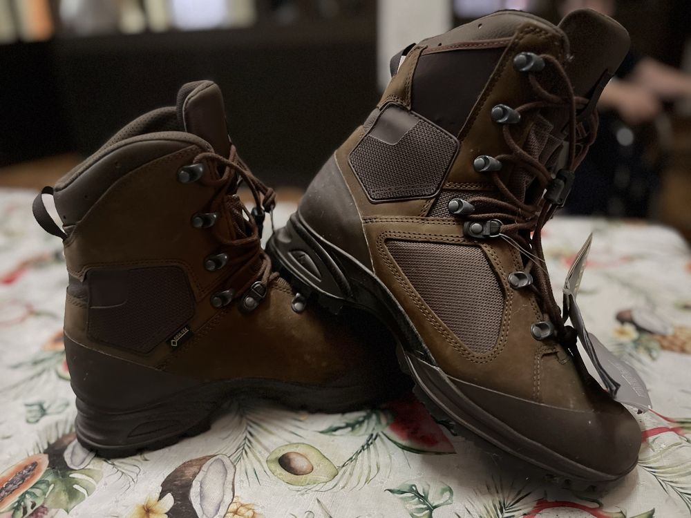 Botas da tropa GORE-TEX