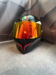 Мотошолом Agv  Shark  Hjc shoei Scorpion Xlite  Ruroc Nolan rpha