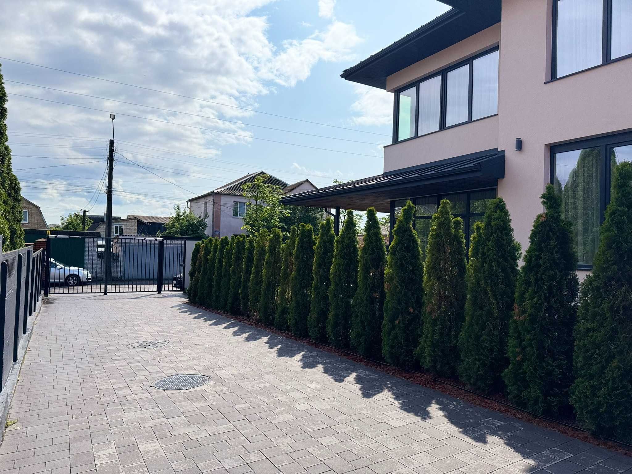 Софіївська Борщагівка Продаж ПРЕМІУМ будинку 158м2 з РЕМОНТОМ