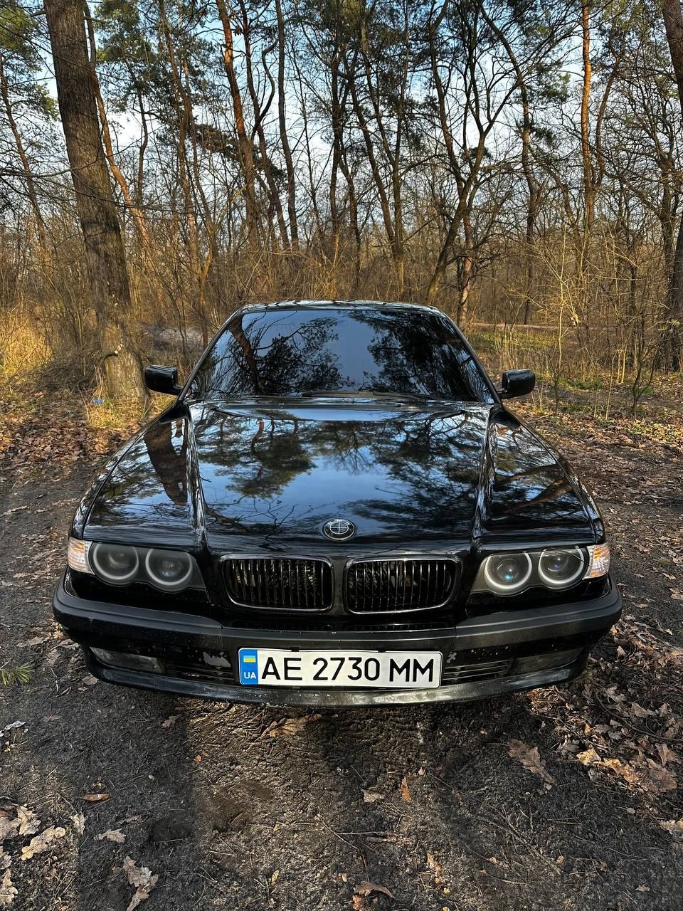 Bmw e38 4.4 m62b44