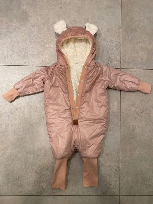 Kombinezon zimowy Zezuzulla rozmiar 86