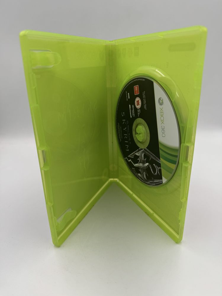 Gra Skyrim Xbox 360 Gwarancja
