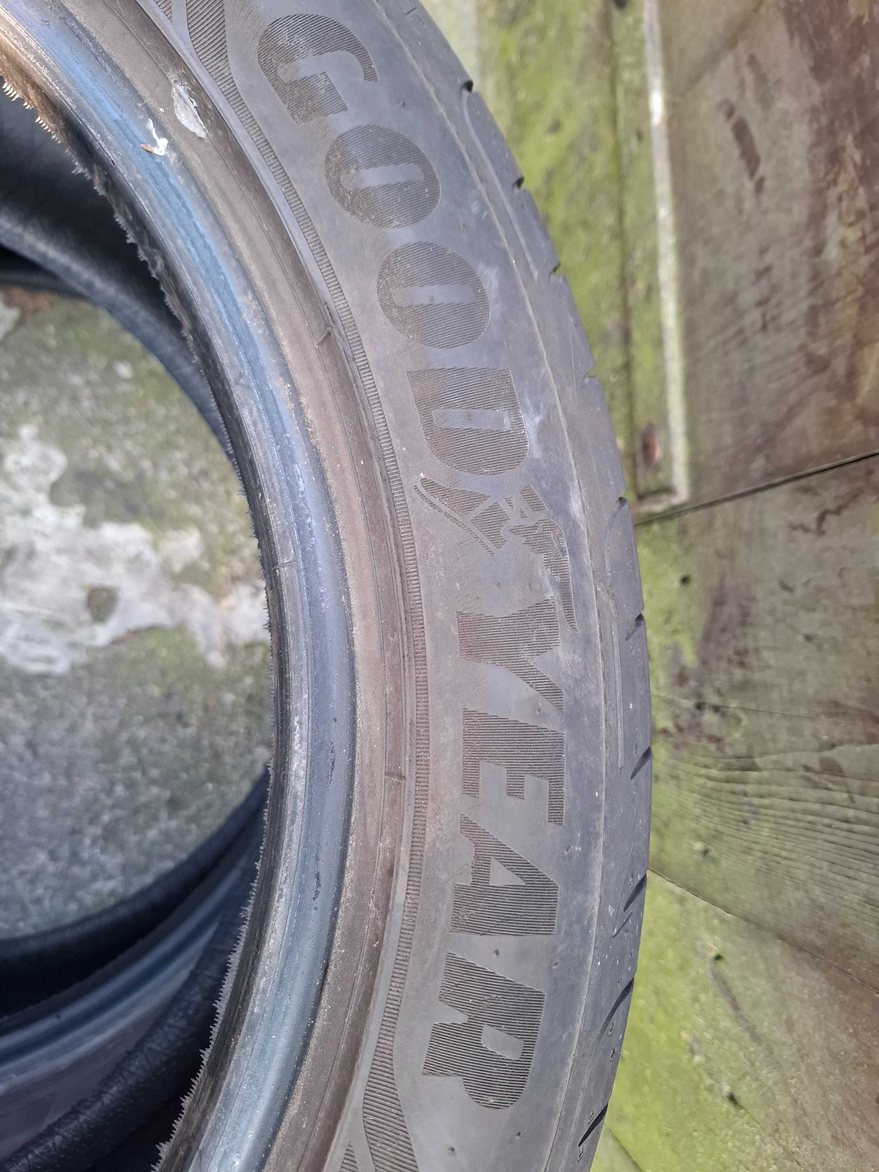 Opony letnie Goodyear Eagle F1 Asymmetric 3  245/45R18