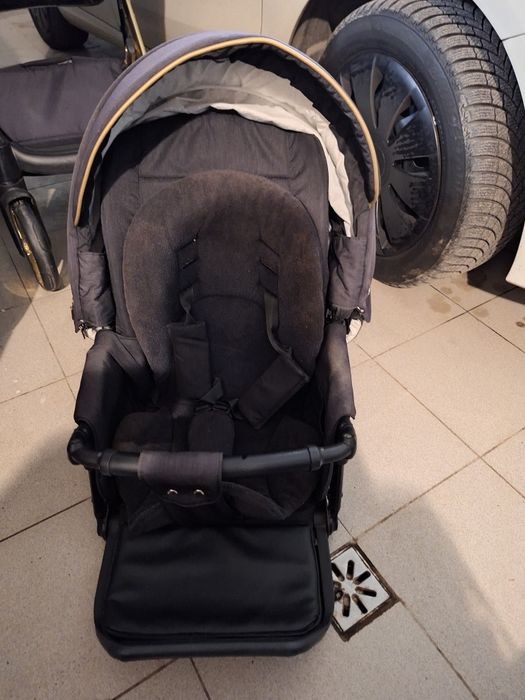 Wózek Adamex Chantal 3w1