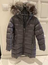 Пуховик италия Ver de Terre, Moncler, 8 лет