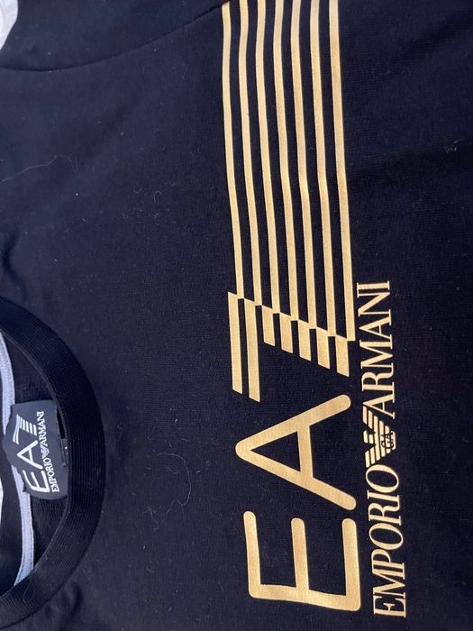 Fato de treino Armani .