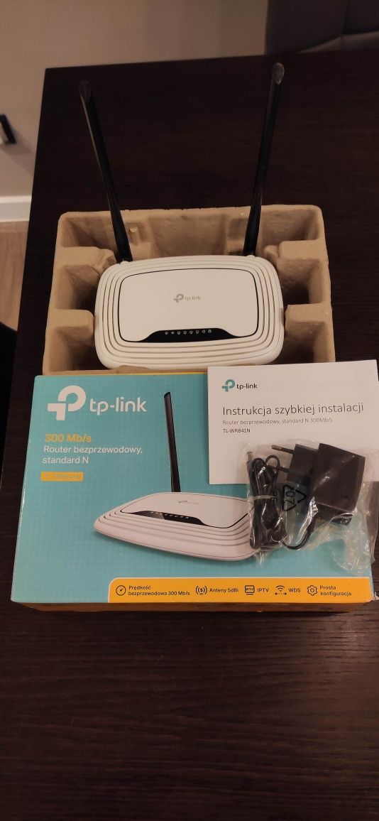 TP-Link TL-WR841N