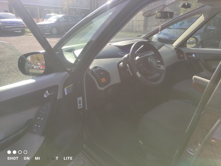 Citroen C4 Grand Picasso 2008 r 7 osobowe