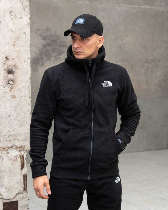 Чоловічий теплий спортивний костюм TNF, тнф, The North Face S-XXL