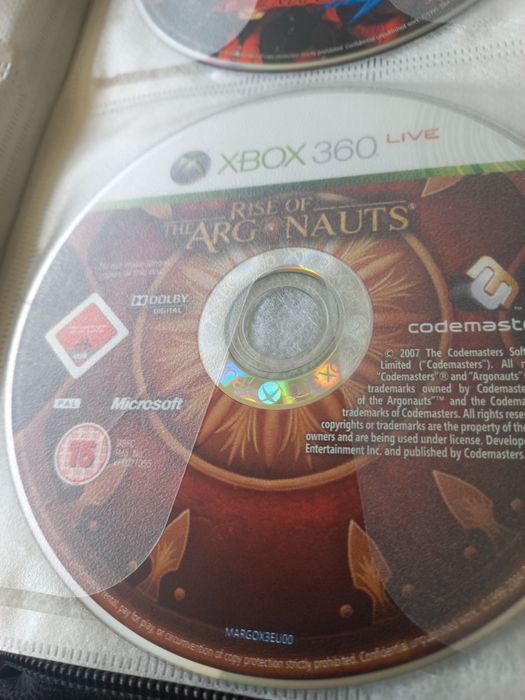 Gra na xbox360 rise of the atgnauts