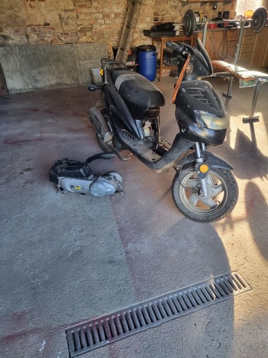 Skuter cpi plus drugi silnik