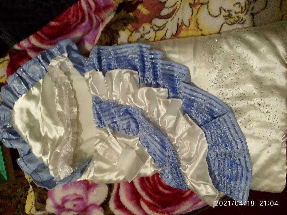 Конверт на виписку