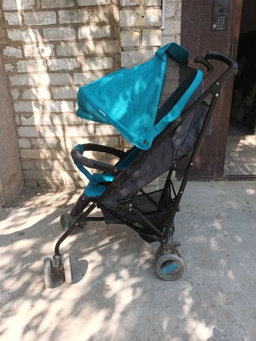 Коляска Carrello porto