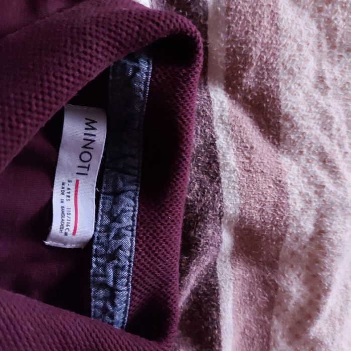 Polo chłopięce roz. 110-116