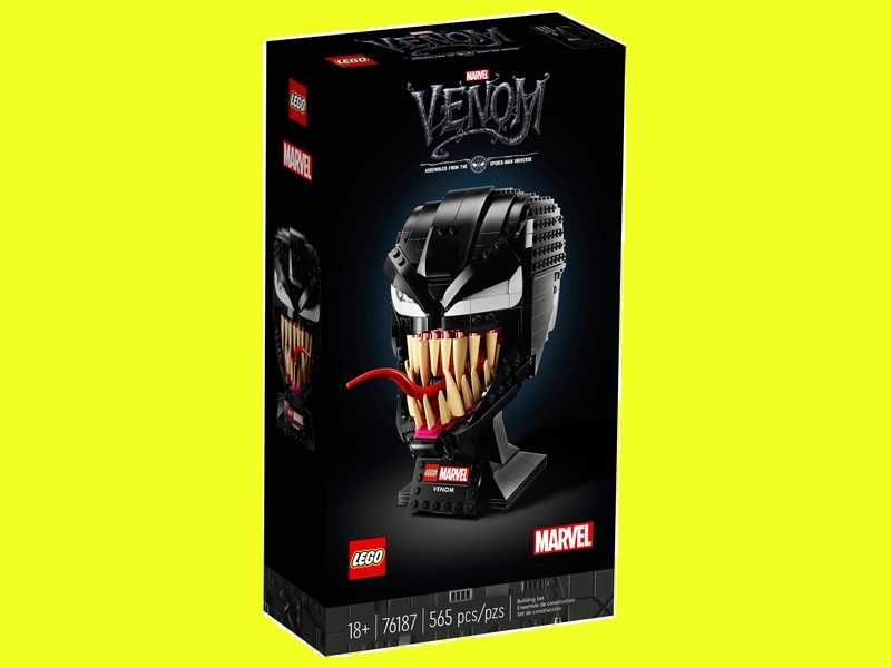 #nowe# Lego 76187 Venom Marvel Trójmiasto