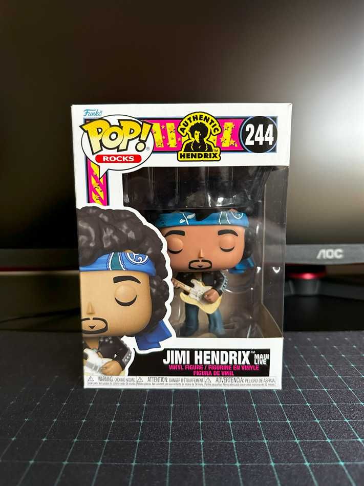 Funko POP! Jimi Hendrix