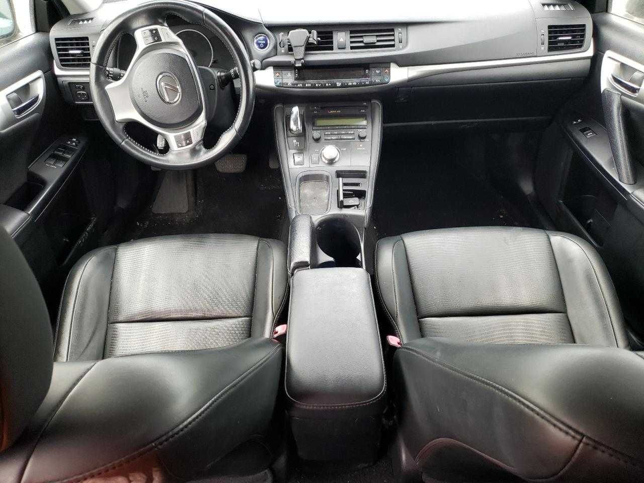 2013 Lexus Ct 200