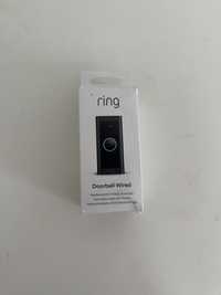 Ring doorbell corded