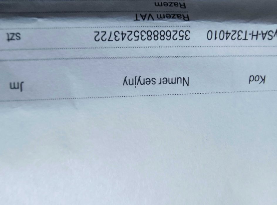 Smartfon Samsung Galaxy s 25 granatowy 128 gb nowy 3 lata GW