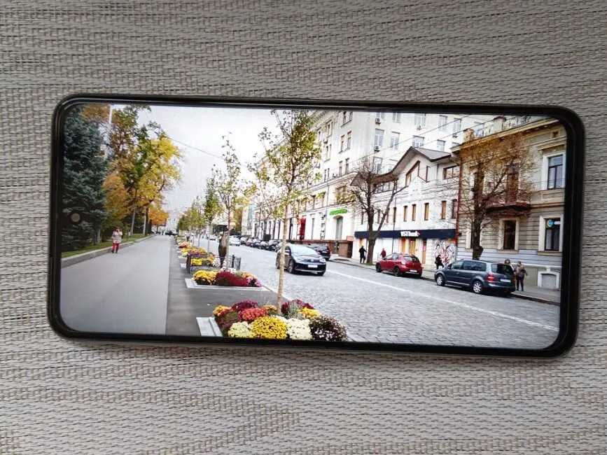 Смартфон Cubot Note 60 - 6/128 ГБ, екран 7.2", 7000 мАгод