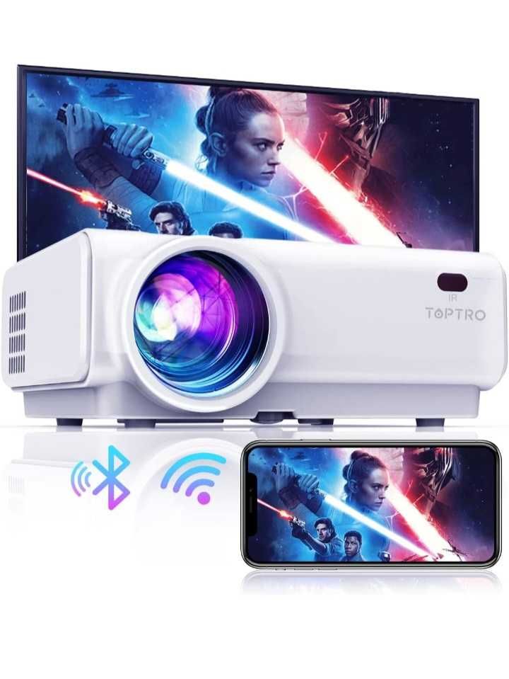 Mini Projector TOPTRO