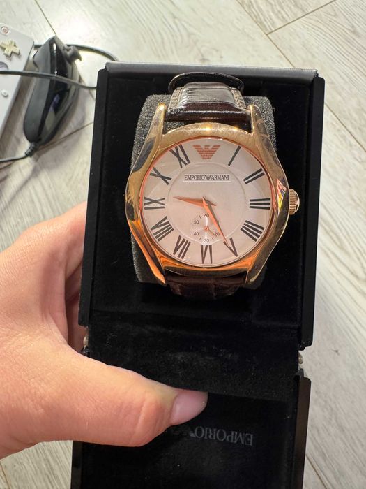 Oryginalny Zegarek Emporio Armani AR0677