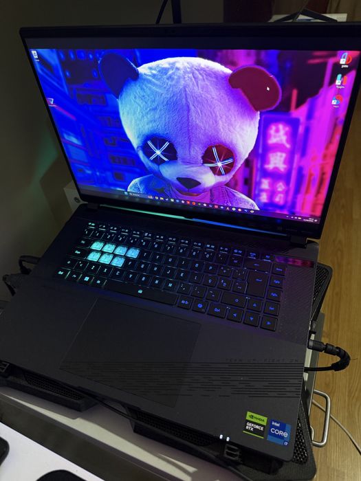 Portatil Gaming Aorus