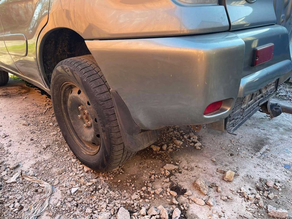 Бампер Розборка Toyota RAV4 II III XA20 XA30 Разборка РАВ4 Шрот бампер