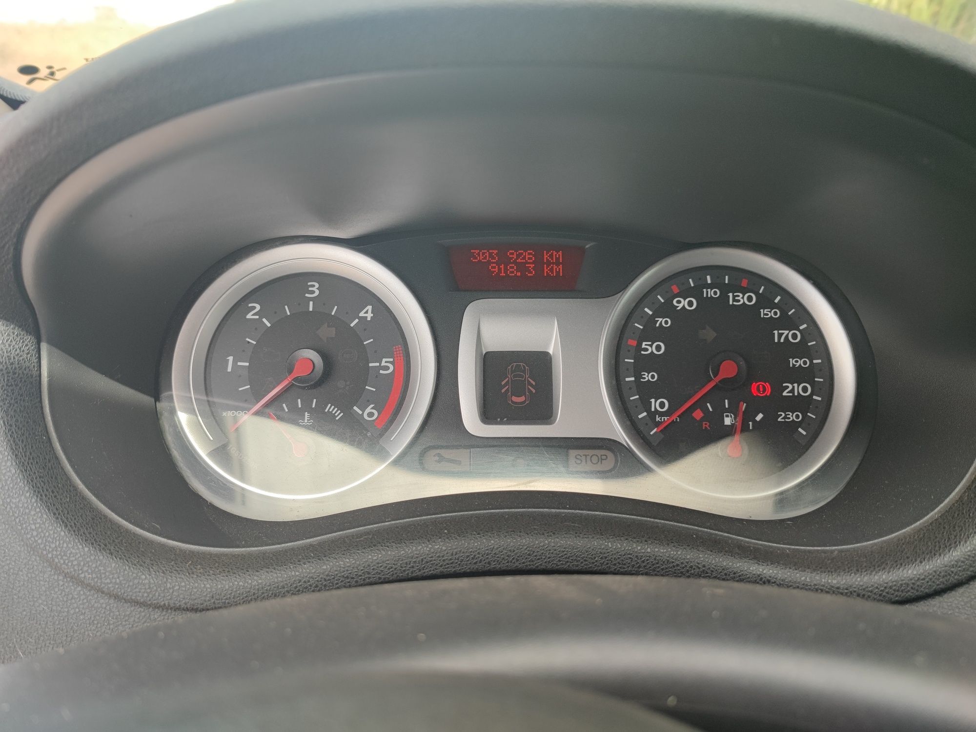 Renault Clio Comercial 1.5 dci