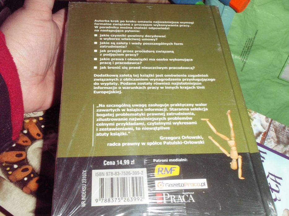 PRACA Szukam, zmieniam, wybieram 6 kroków do nowej pracy całość NOWA