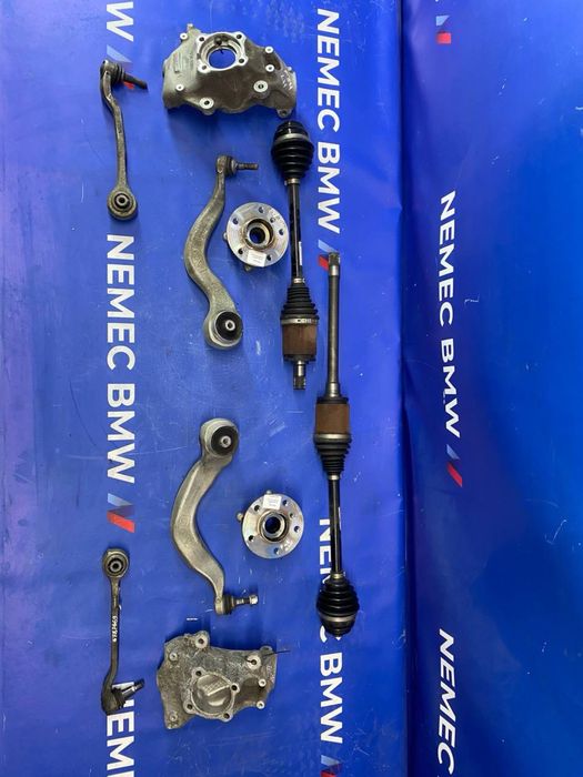 Передня ходова кулак ричаг піввісь ступиця BMW F22 F30 F32 F33 F34 F36