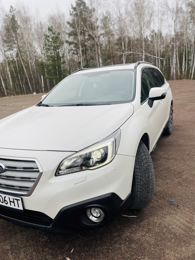 Subaru outback BS 2015