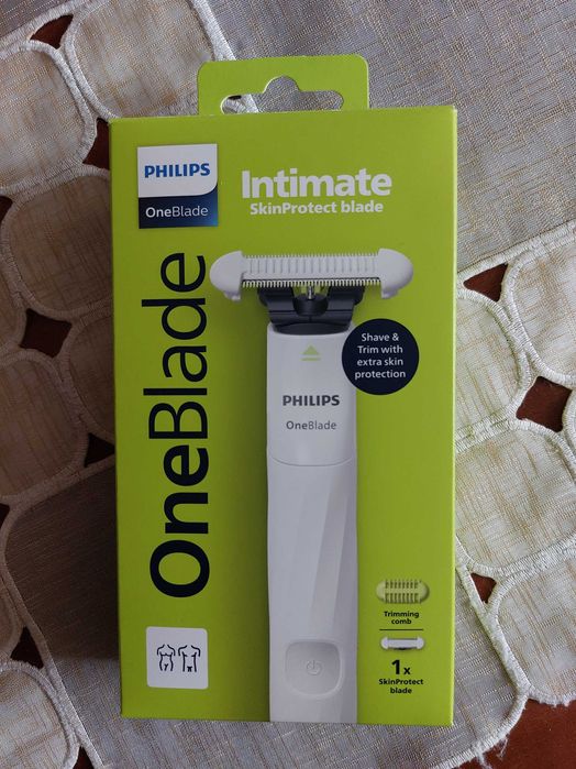 Philips OneBlade INTIMATE QP1924/22