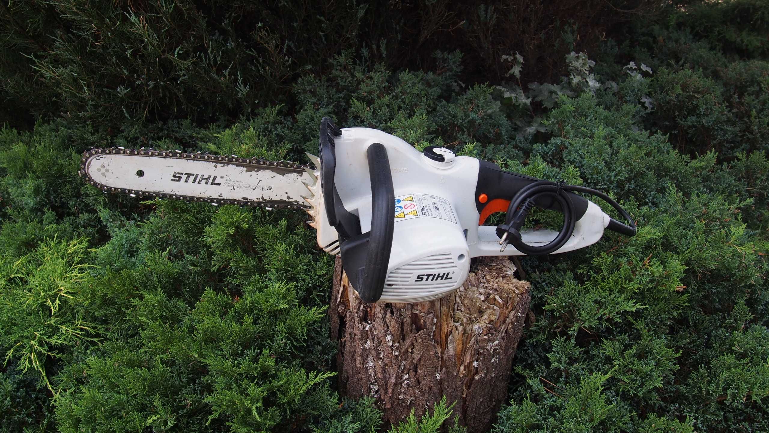 Stihl MSE 210 C  mse210c Pilarka Elektryczna pila