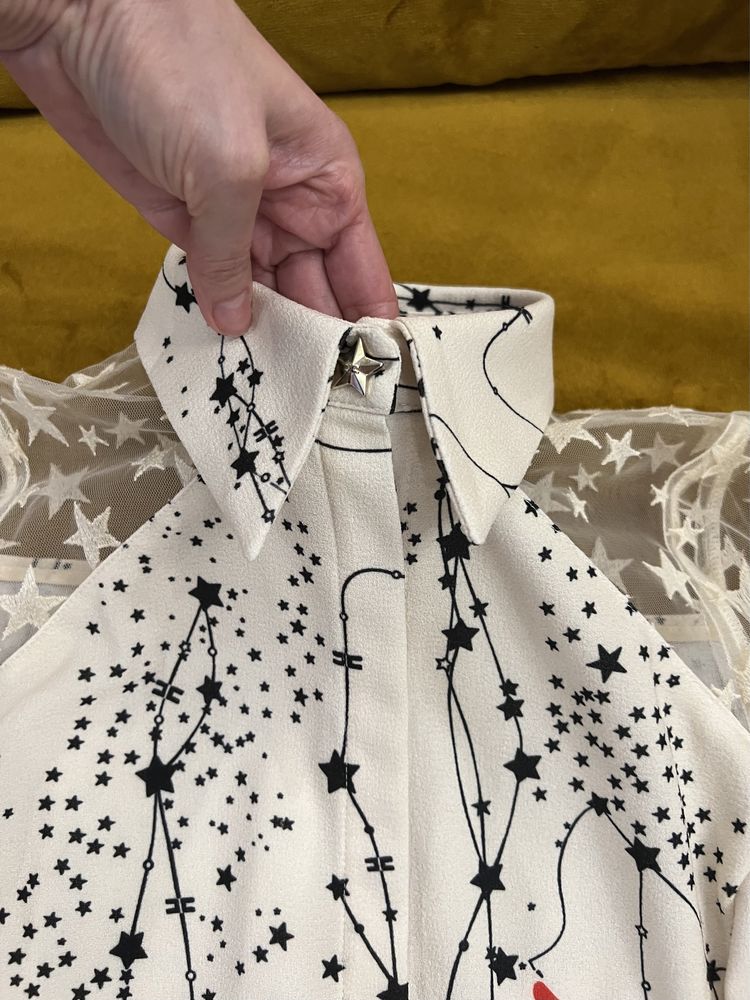 Блуза - Сорочка Elisabetta Franchi