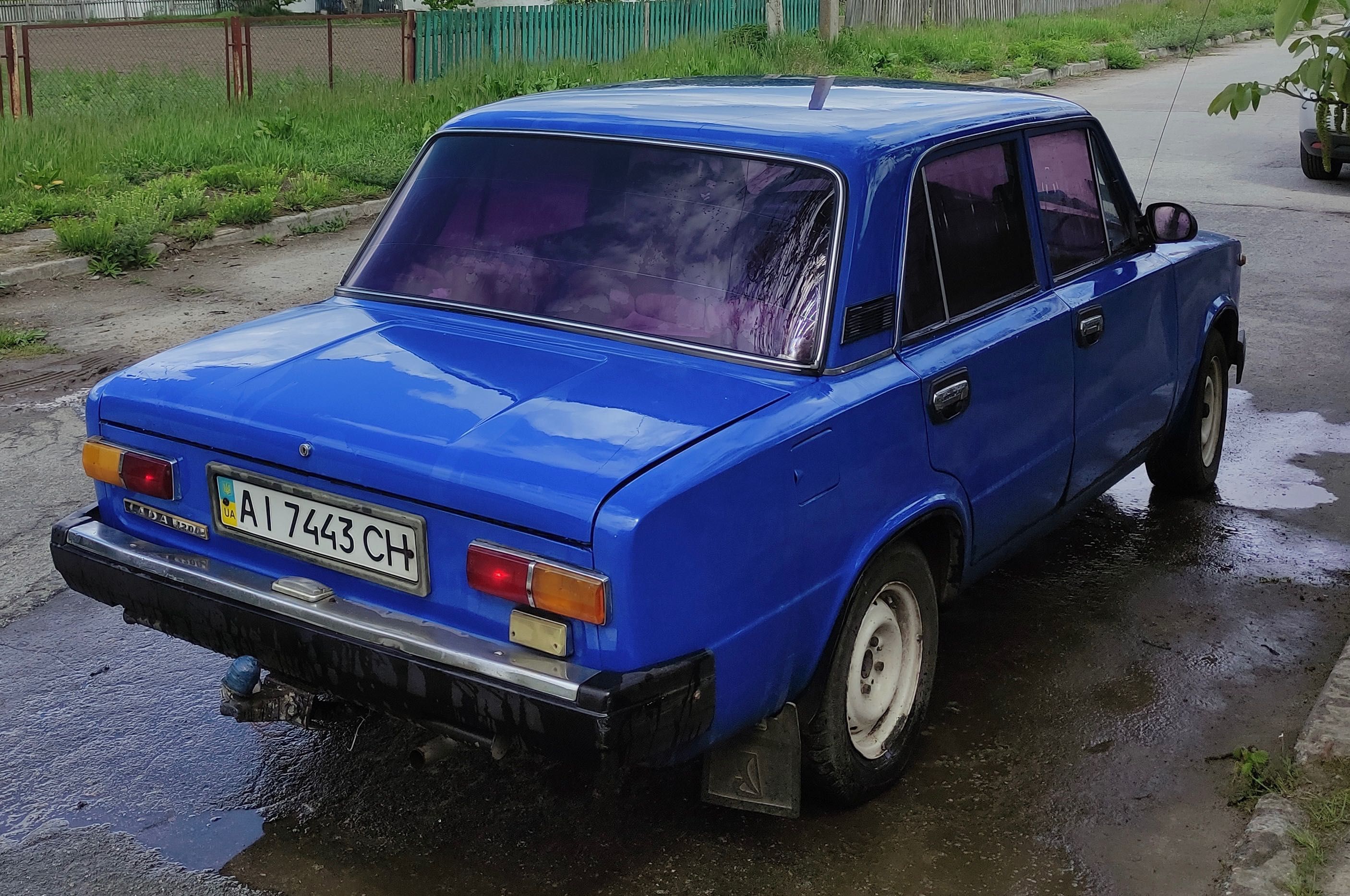 Легковий Седан-В