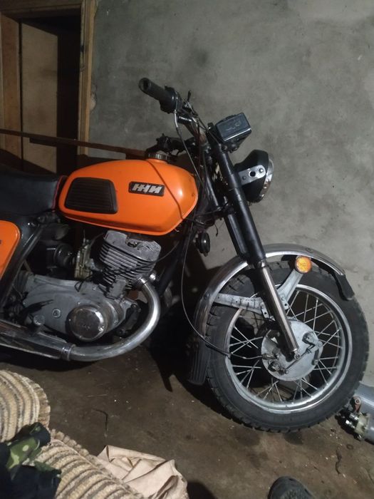 Іж планета 4 ИЖ на документах