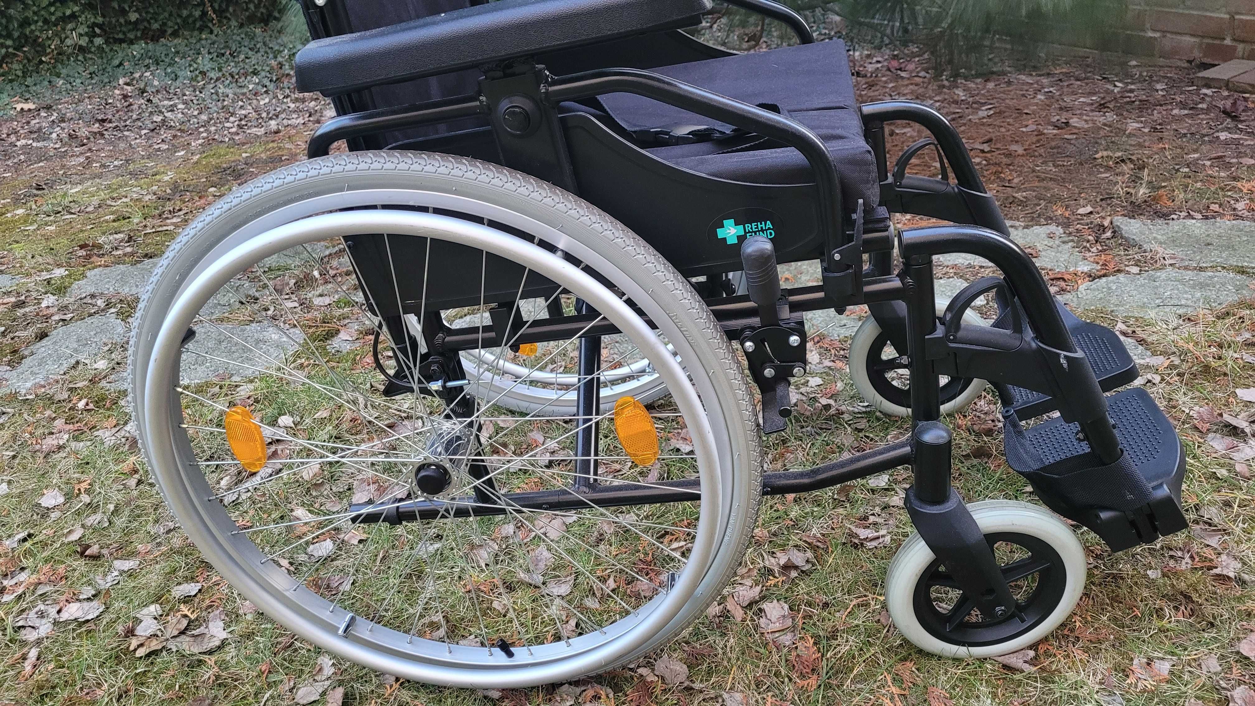 wózek inwalidzki Reha Fund Cruiser Active