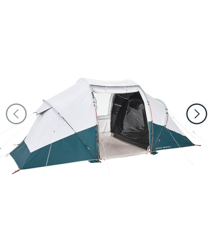 Tenda decathlon 4 pessoas