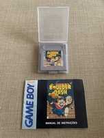 Boulder Dash - Gameboy (Nintendo)