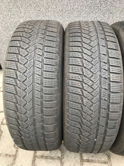 2x 215/65R16 98H Continental WinterContact TS850P zimowa 4,1mm 20rok R