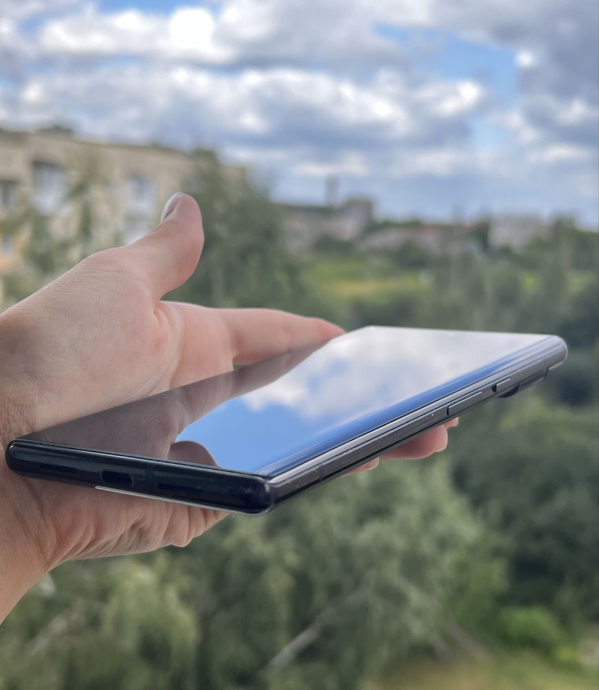 Захисне скло Google Pixel 6Pro, Pixel 7Pro (в комплекті УФ-лампа)