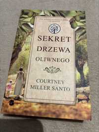 „Sekret drzewa oliwnego” - Courtney Miller Santo