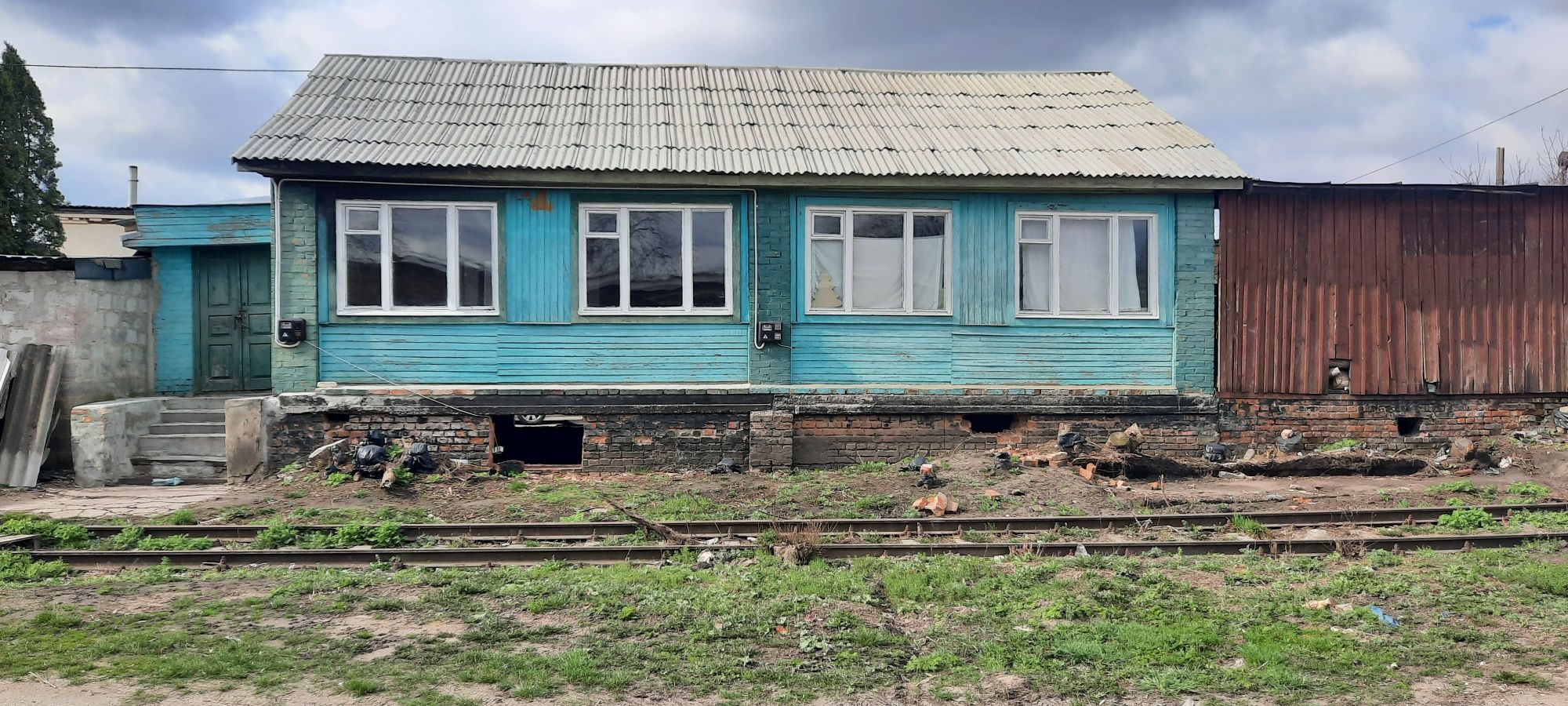 Оренда та Продаж нежитлового приміщення Вокзальна 50 - 50 м/кв.