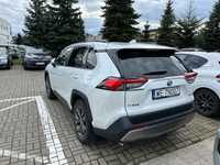 Toyota RAV4 Pierwszy właściciel, salon Polska, bezwypadkowy